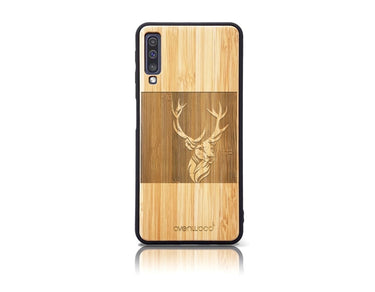 Coque arrière CERF Samsung Galaxy A7
